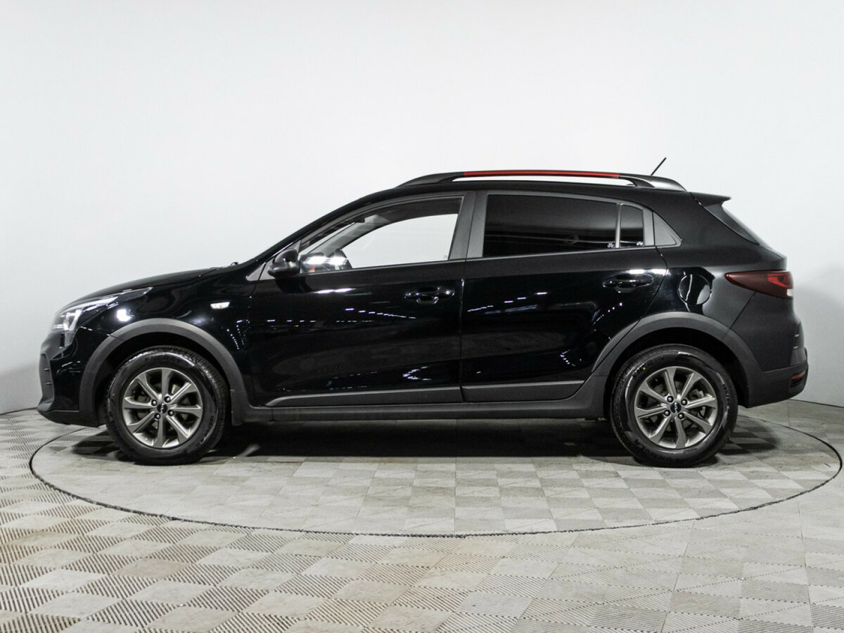 Kia Rio X IV Рестайлинг, 2021 Фото №8
