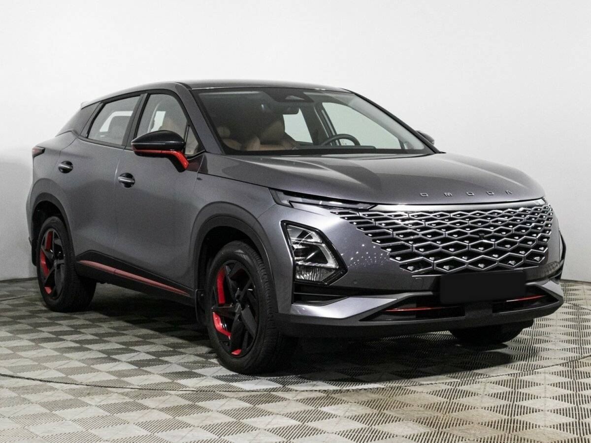 Omoda C5, 2023 Фото №3