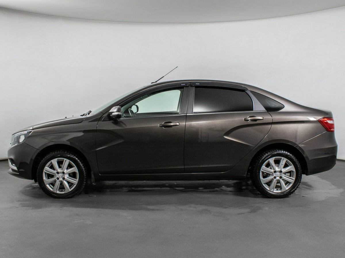 Lada (ВАЗ) Vesta I, 2022 Фото №8