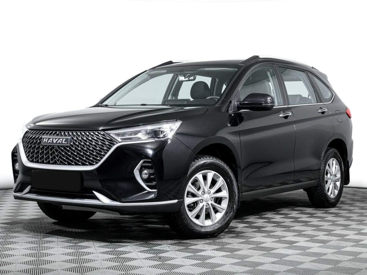 Haval M6, 2024 Фото №1