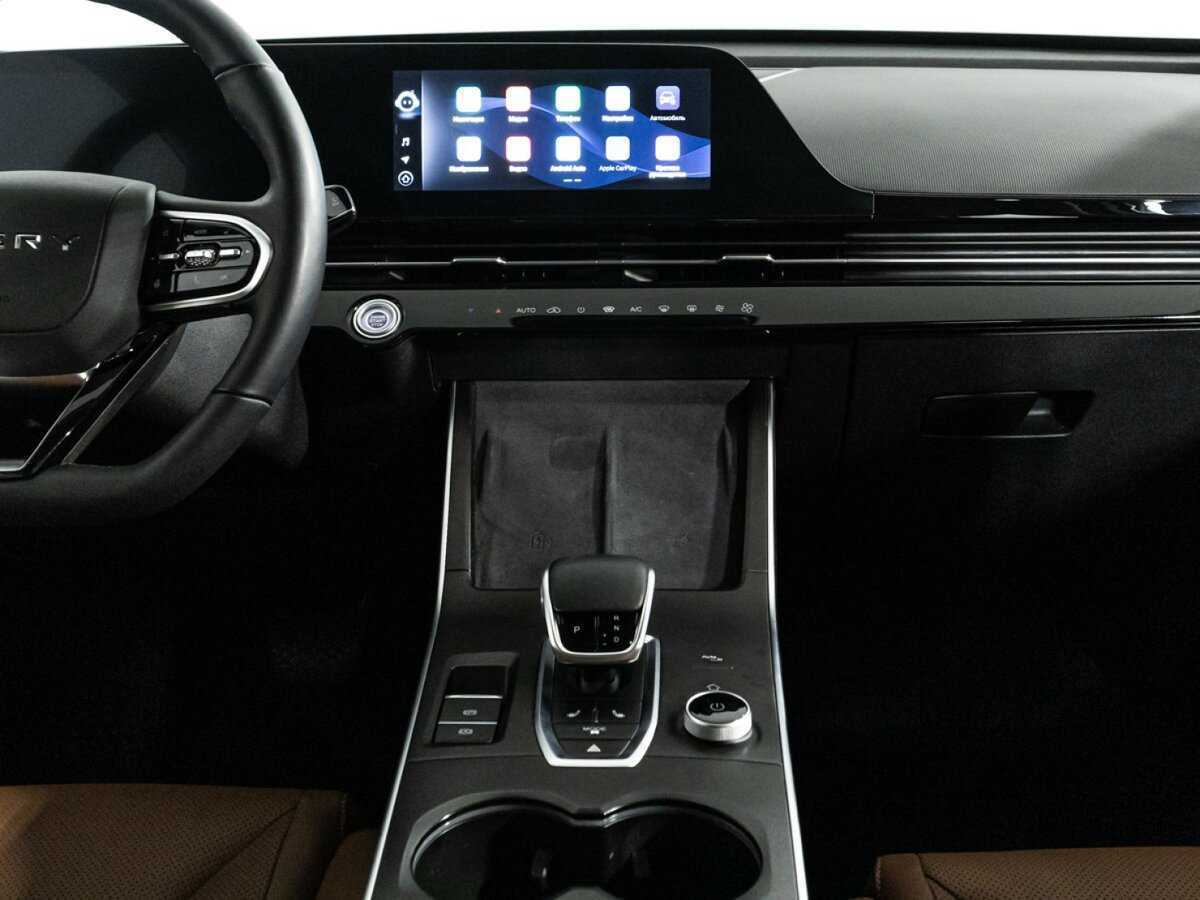 Omoda C5, 2023 Фото №14