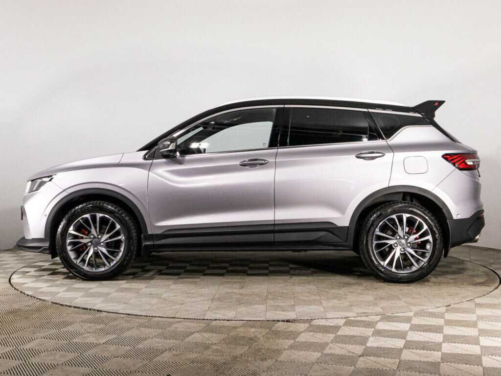 Geely Coolray, 2023 Фото №8