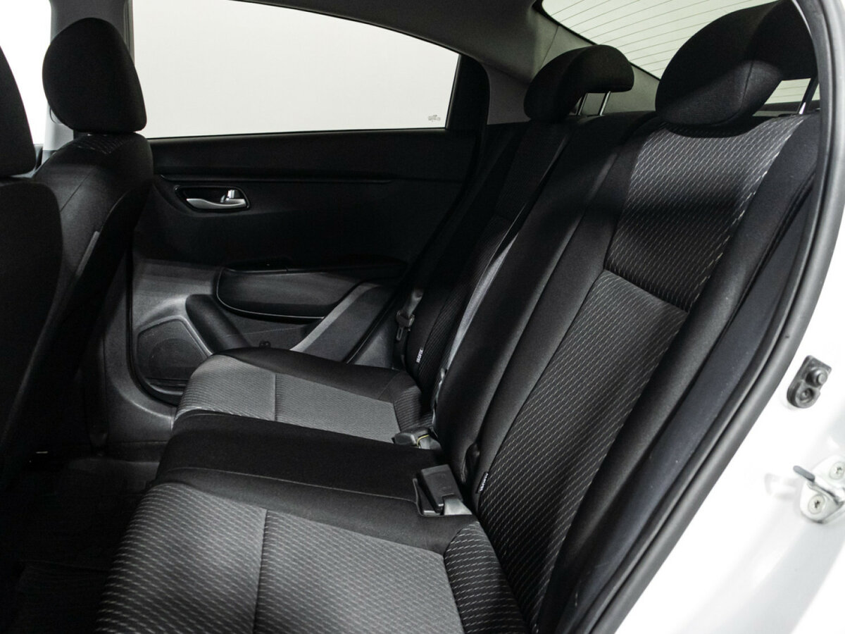 Kia Rio IV, 2019 Фото №10