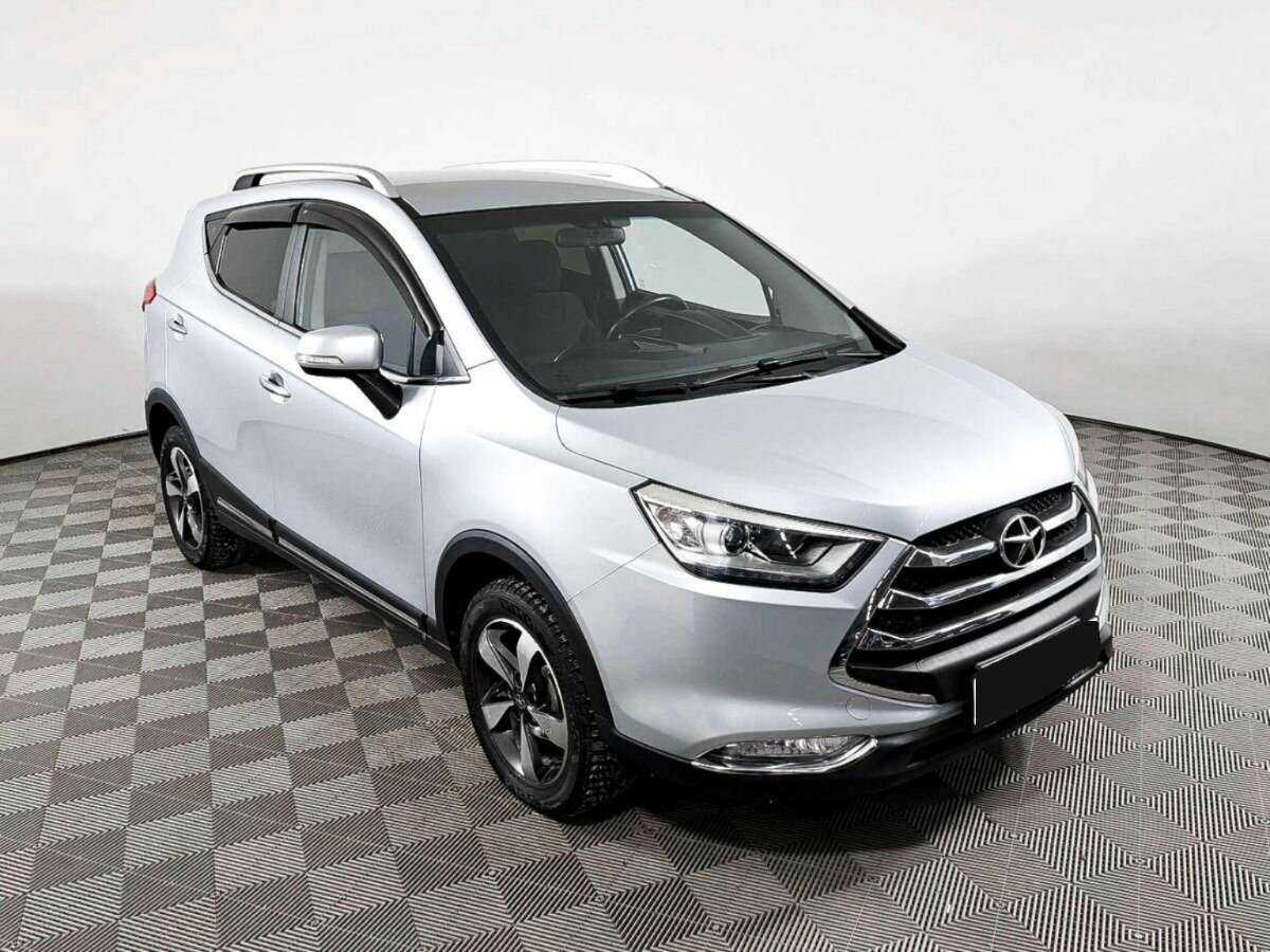 JAC S3, 2019 Фото №3