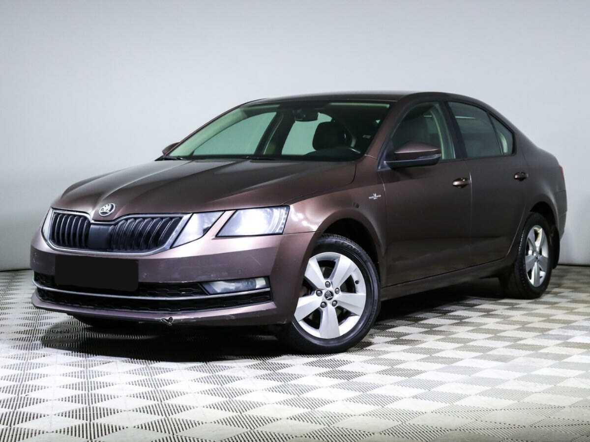 Skoda Octavia, 2019 Фото №1