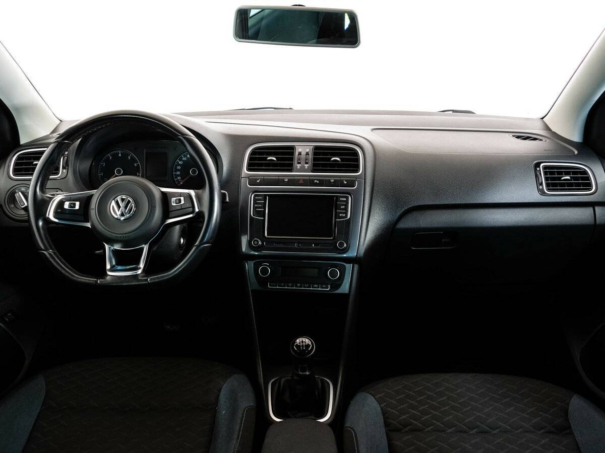 Volkswagen Polo, 2019 Фото №10
