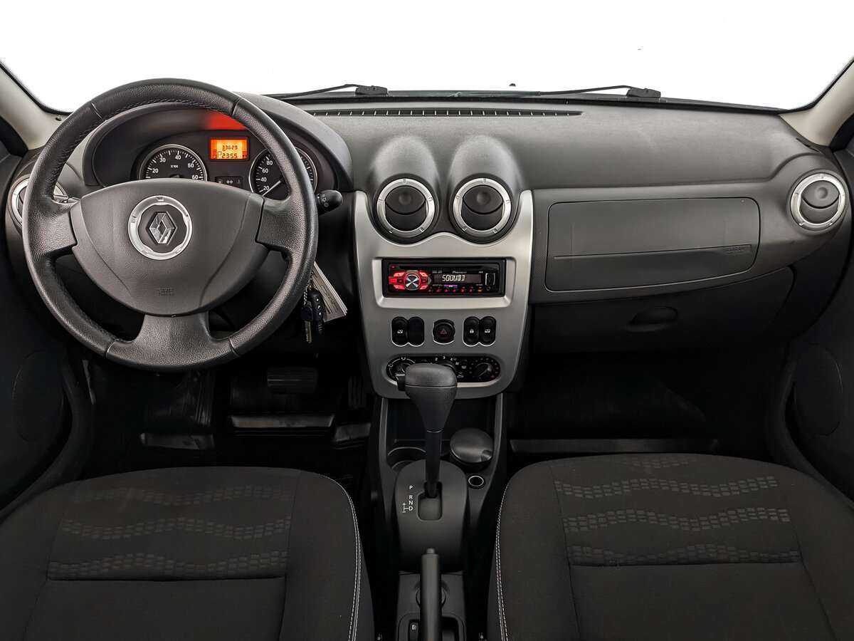 Renault Sandero, 2013 Фото №9