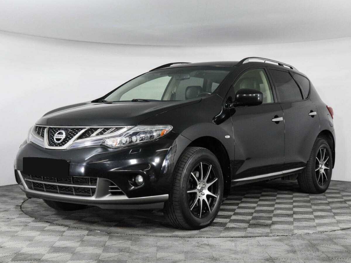 Nissan Murano, 2013 Фото №1