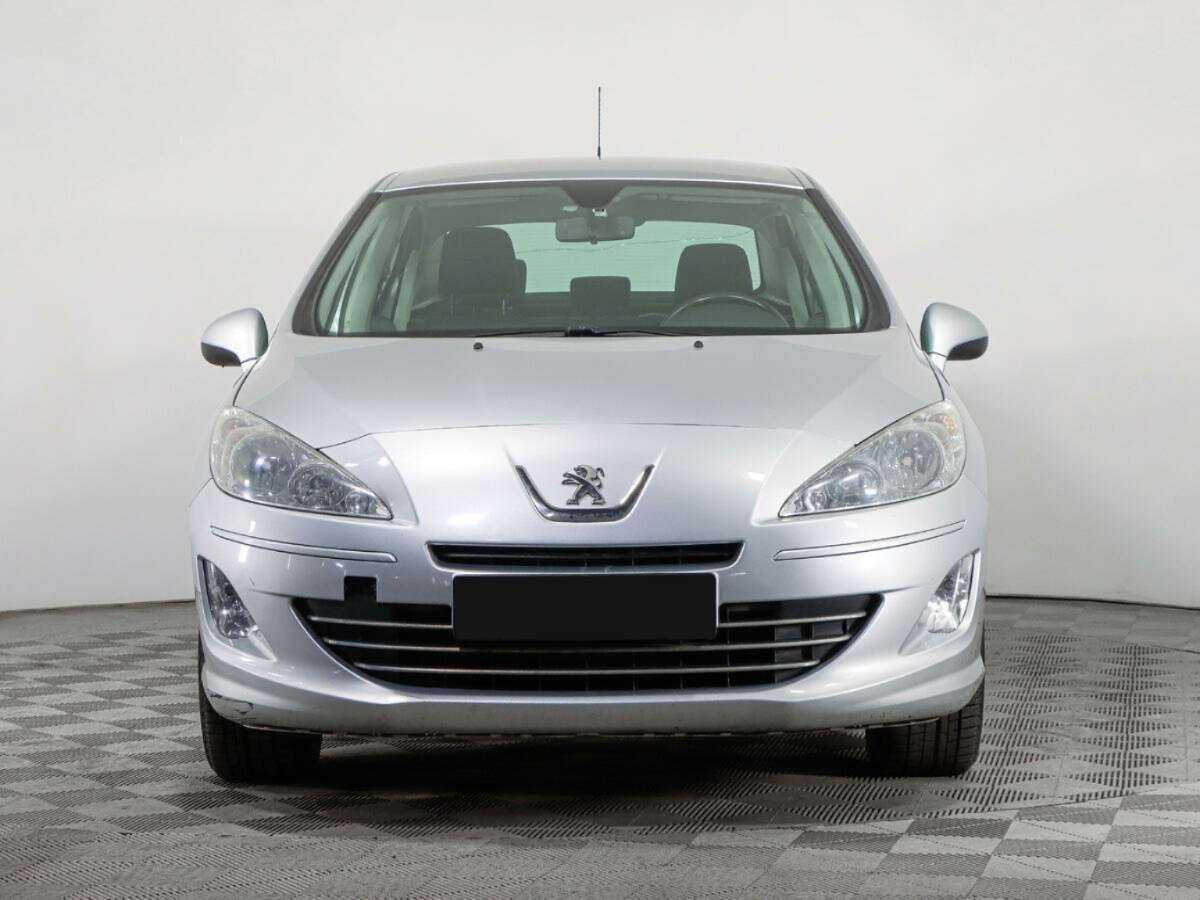 Peugeot 408, 2016 Фото №2
