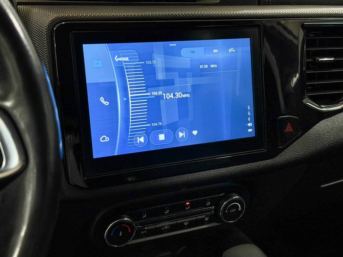 Chery Tiggo 4 I Рестайлинг, 2021 Фото №13
