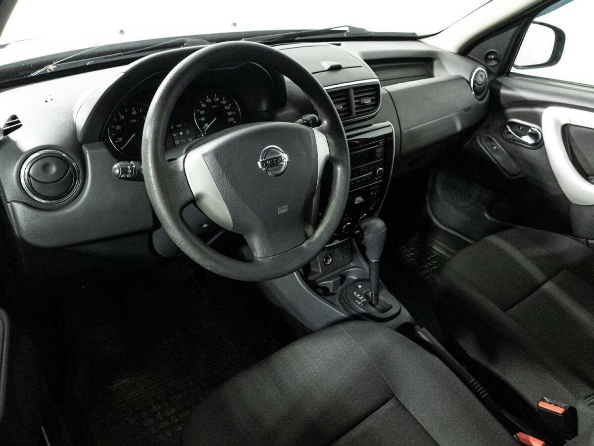 Nissan Terrano, 2014 Фото №11