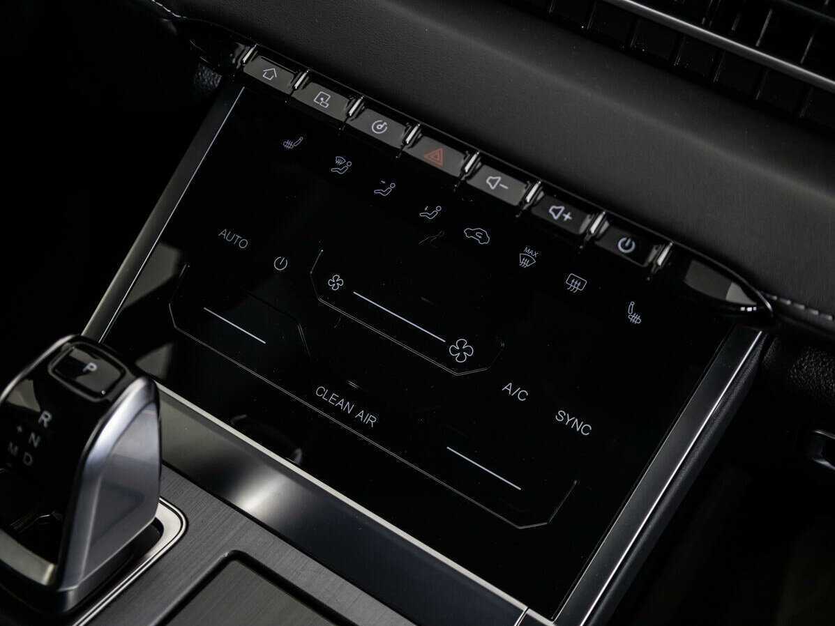 CHERY Tiggo 7 Pro Max, 2023 Фото №14