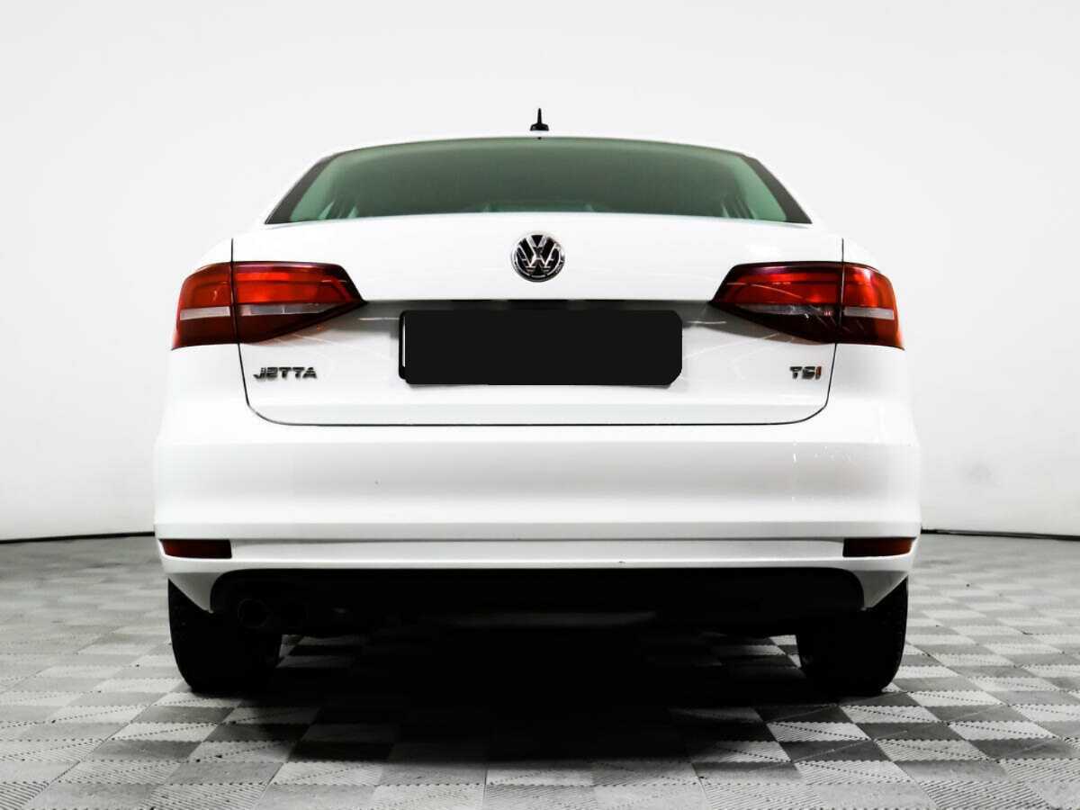 Volkswagen Jetta, 2016 Фото №5