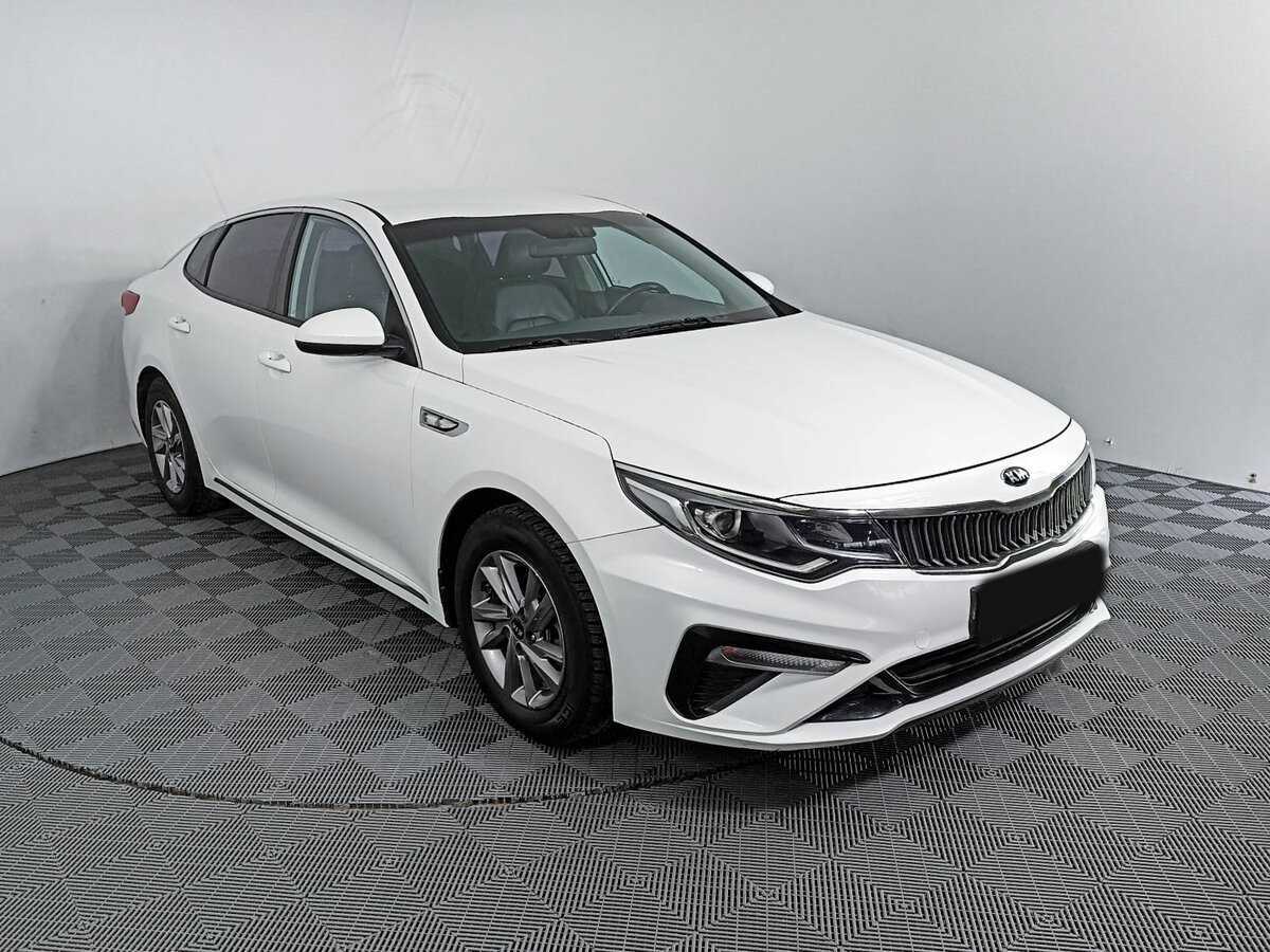 Kia K5, 2018 Фото №3