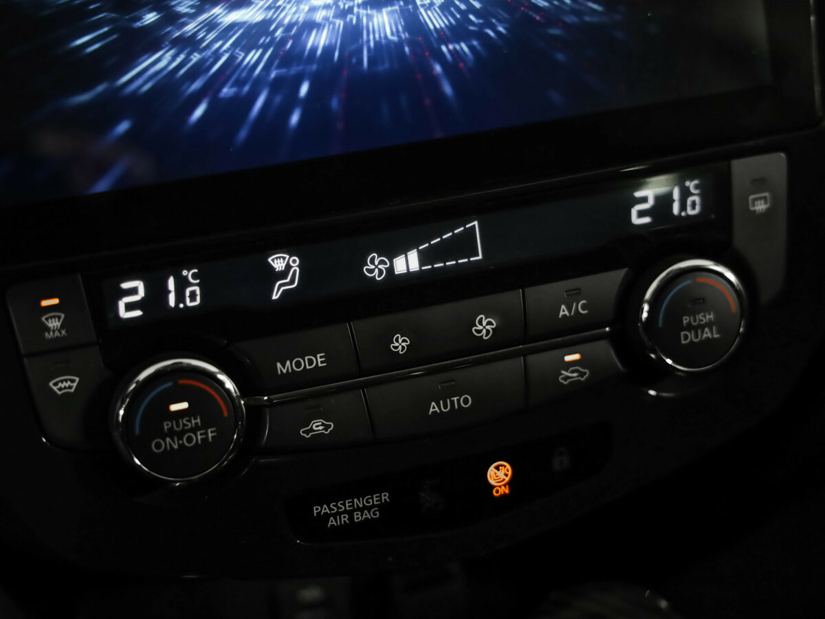 Nissan Qashqai II, 2018 Фото №14