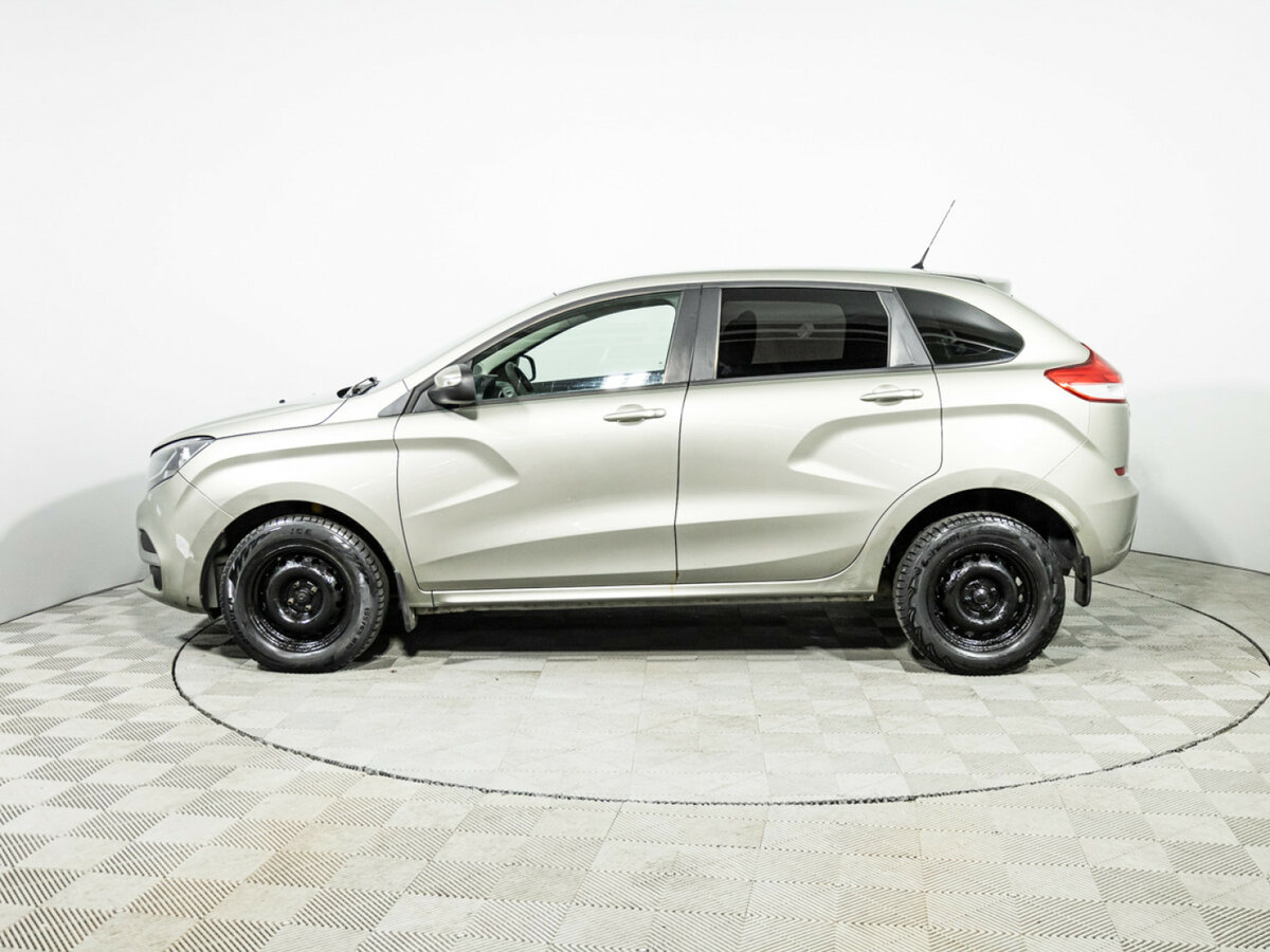 Lada (ВАЗ) XRAY I, 2016 Фото №8