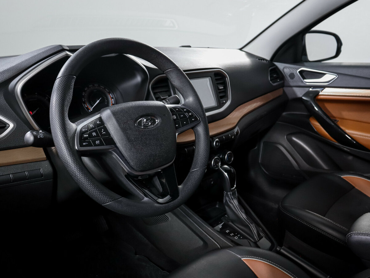 Lada (ВАЗ) Vesta Cross I Рестайлинг (NG), 2024 Фото №10