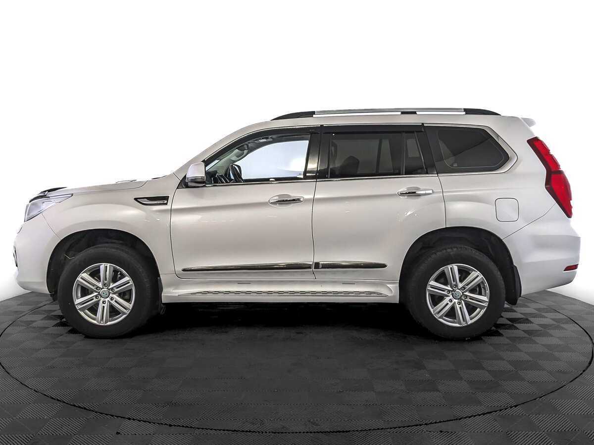 Haval H9, 2019 Фото №8
