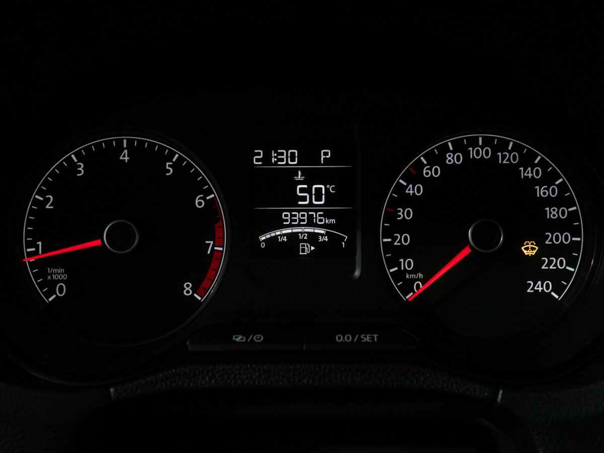 Volkswagen Polo V Рестайлинг, 2017 Фото №12