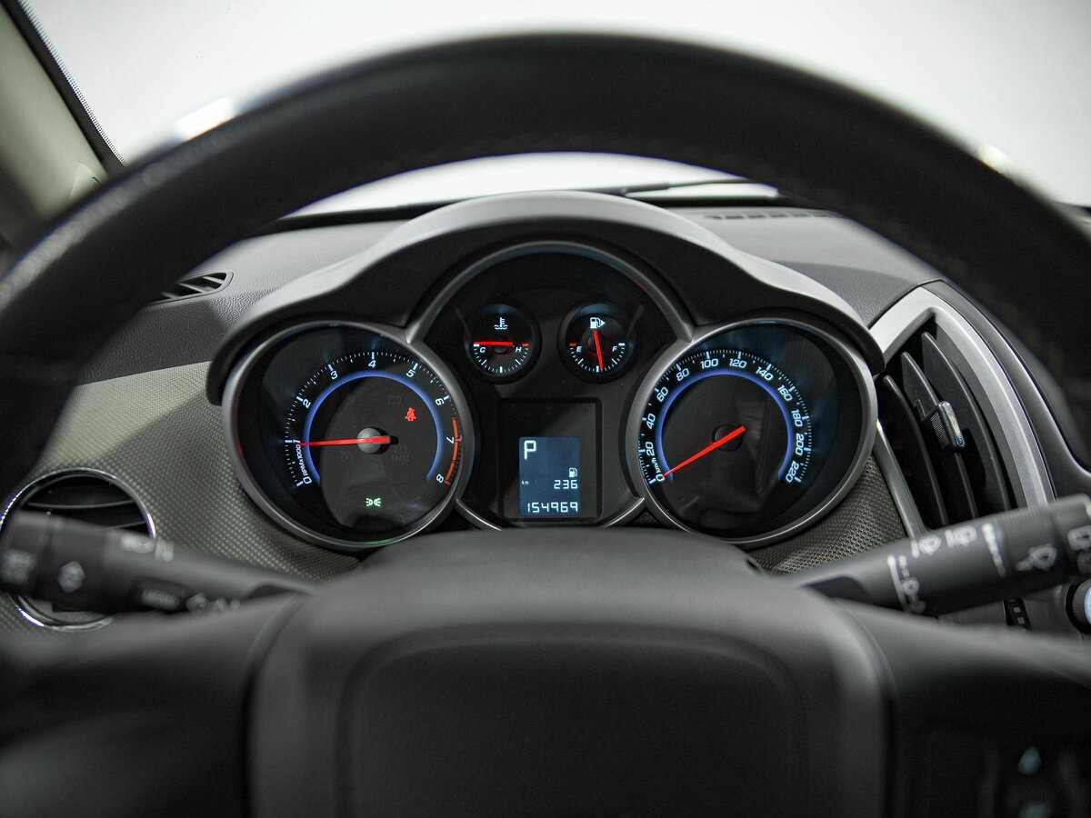 Chevrolet Cruze, 2013 Фото №7