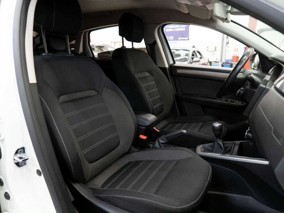 Renault Arkana, 2019 Фото №10