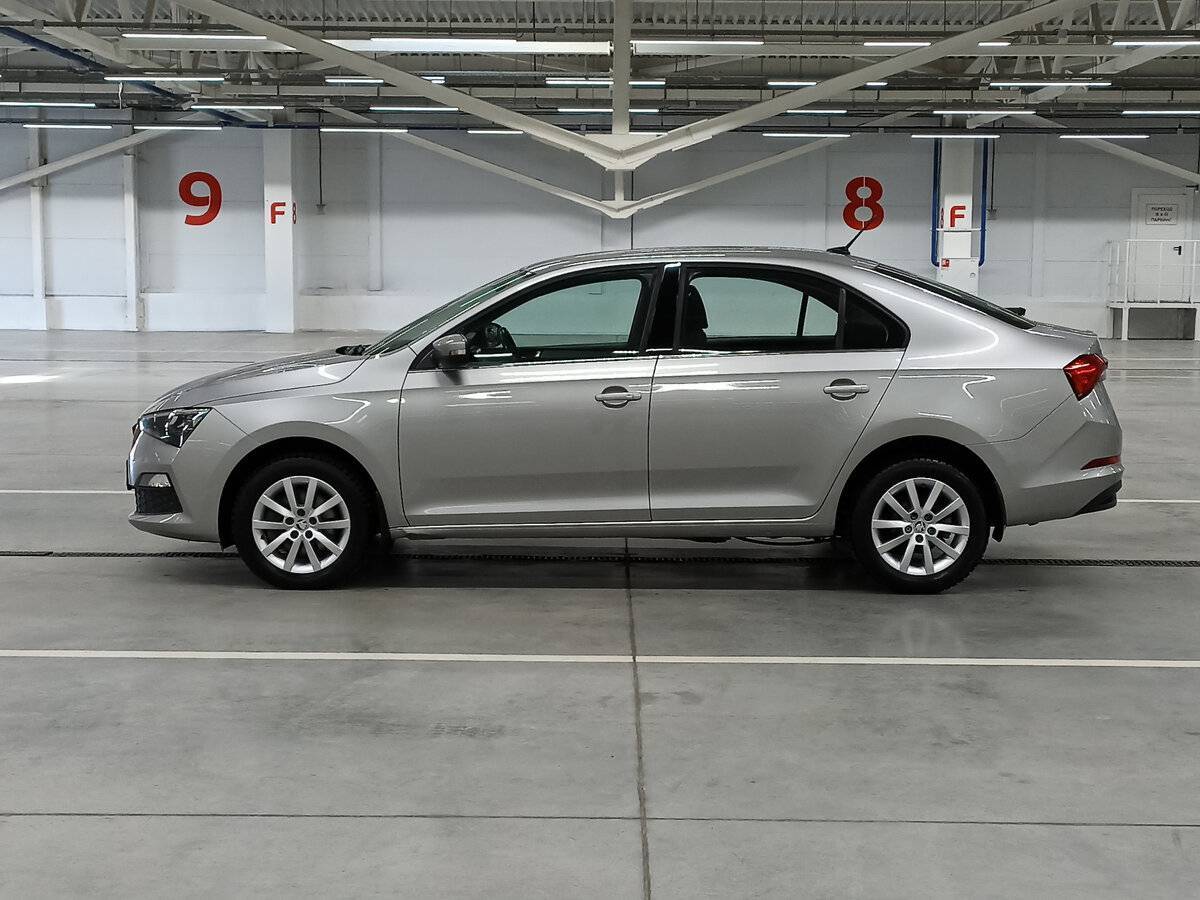 Skoda Rapid, 2020 Фото №8