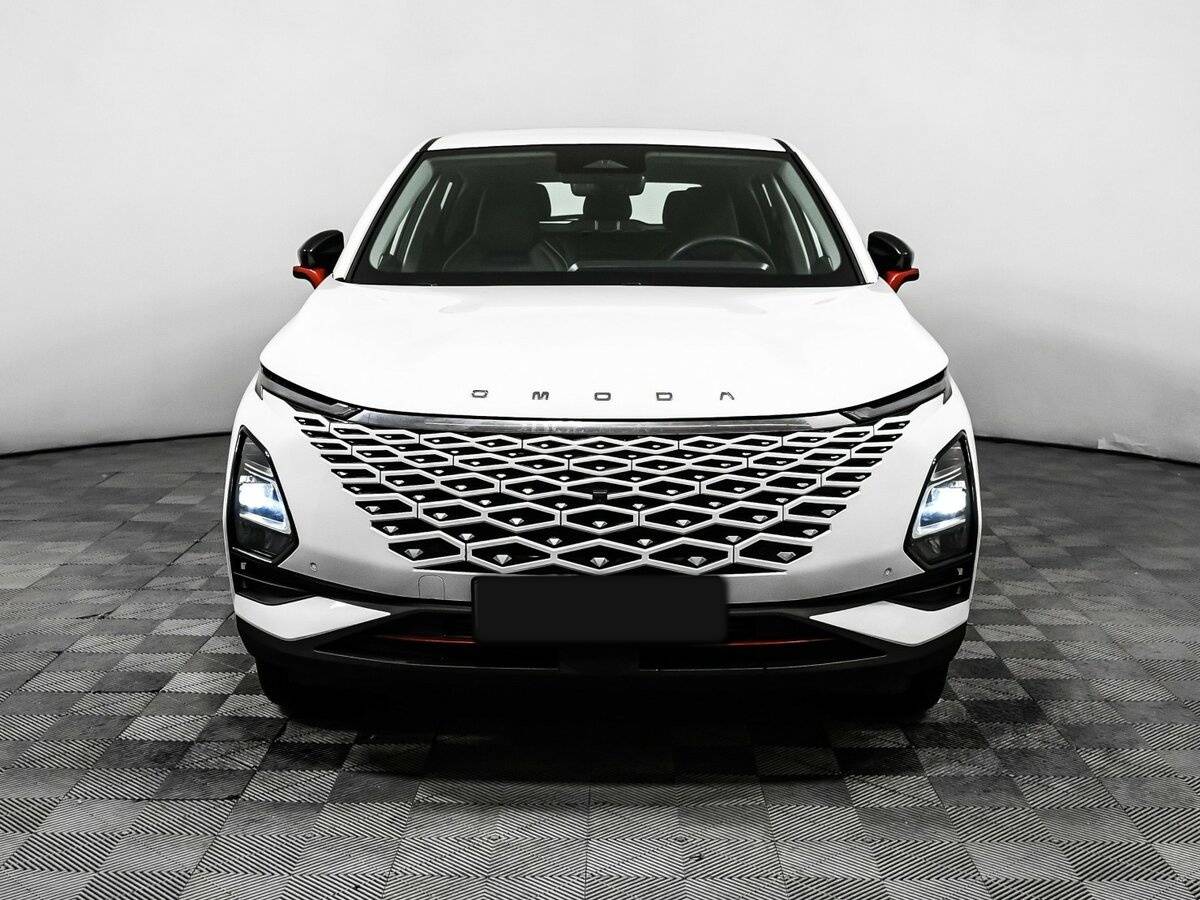 Omoda C5, 2023 Фото №2