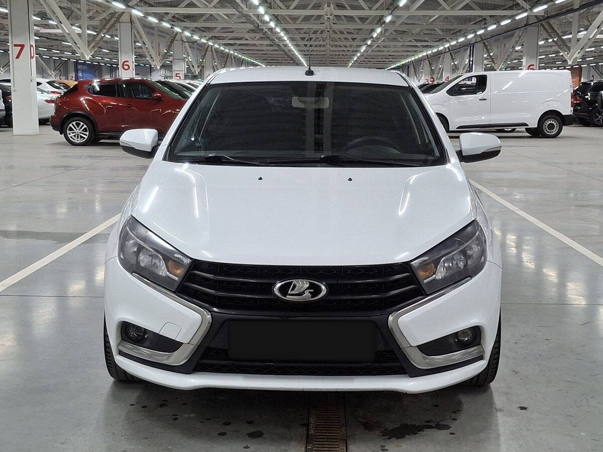 Lada (ВАЗ) Vesta I, 2017 Фото №2