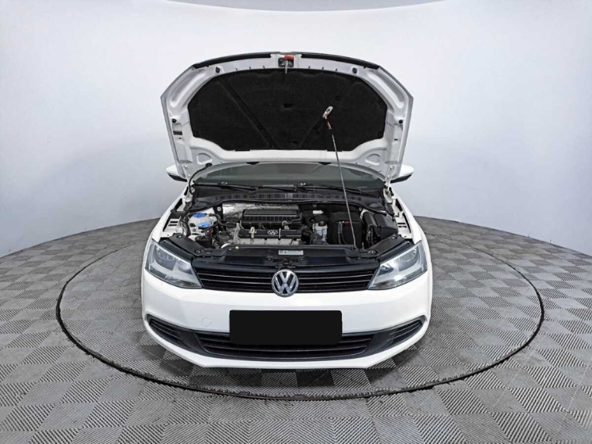Volkswagen Jetta, 2014 Фото №9