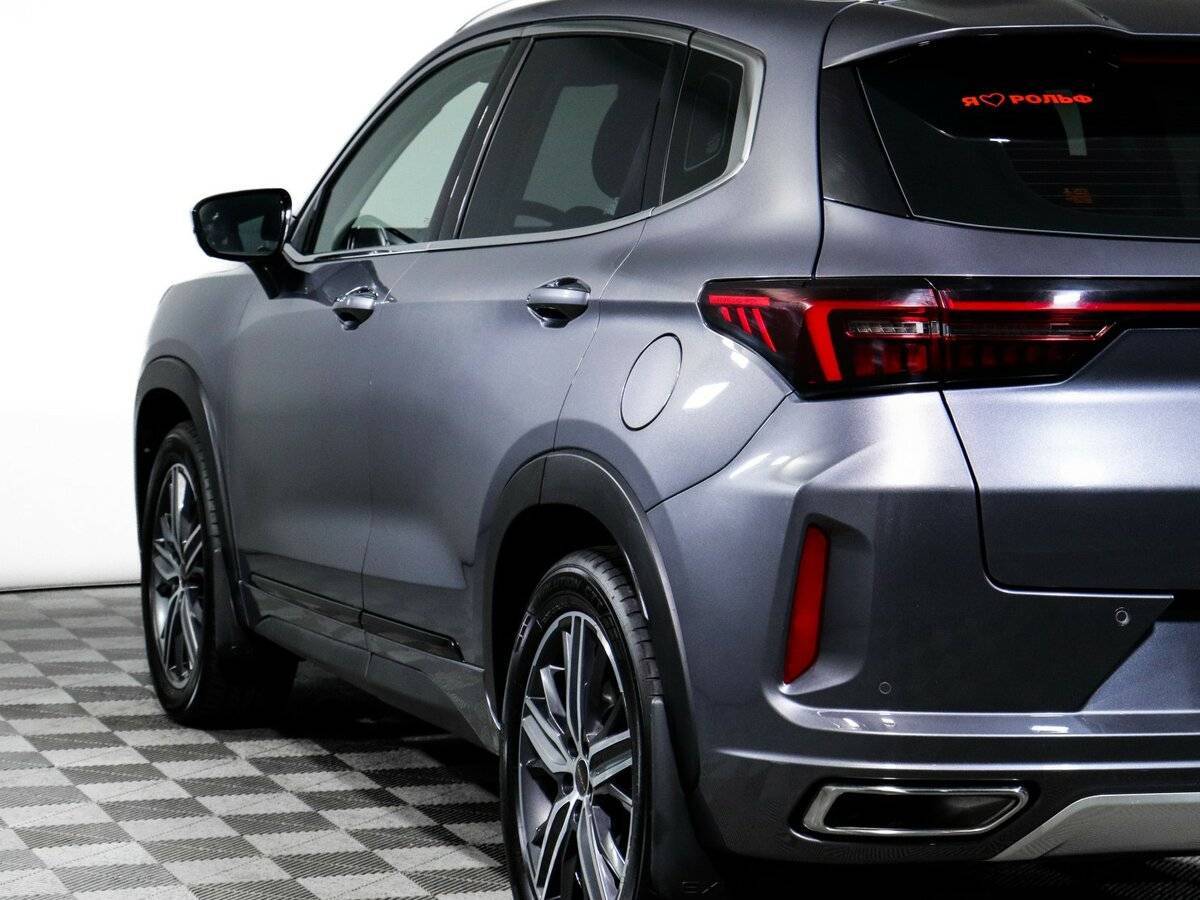 Exeed LX, 2022 Фото №19