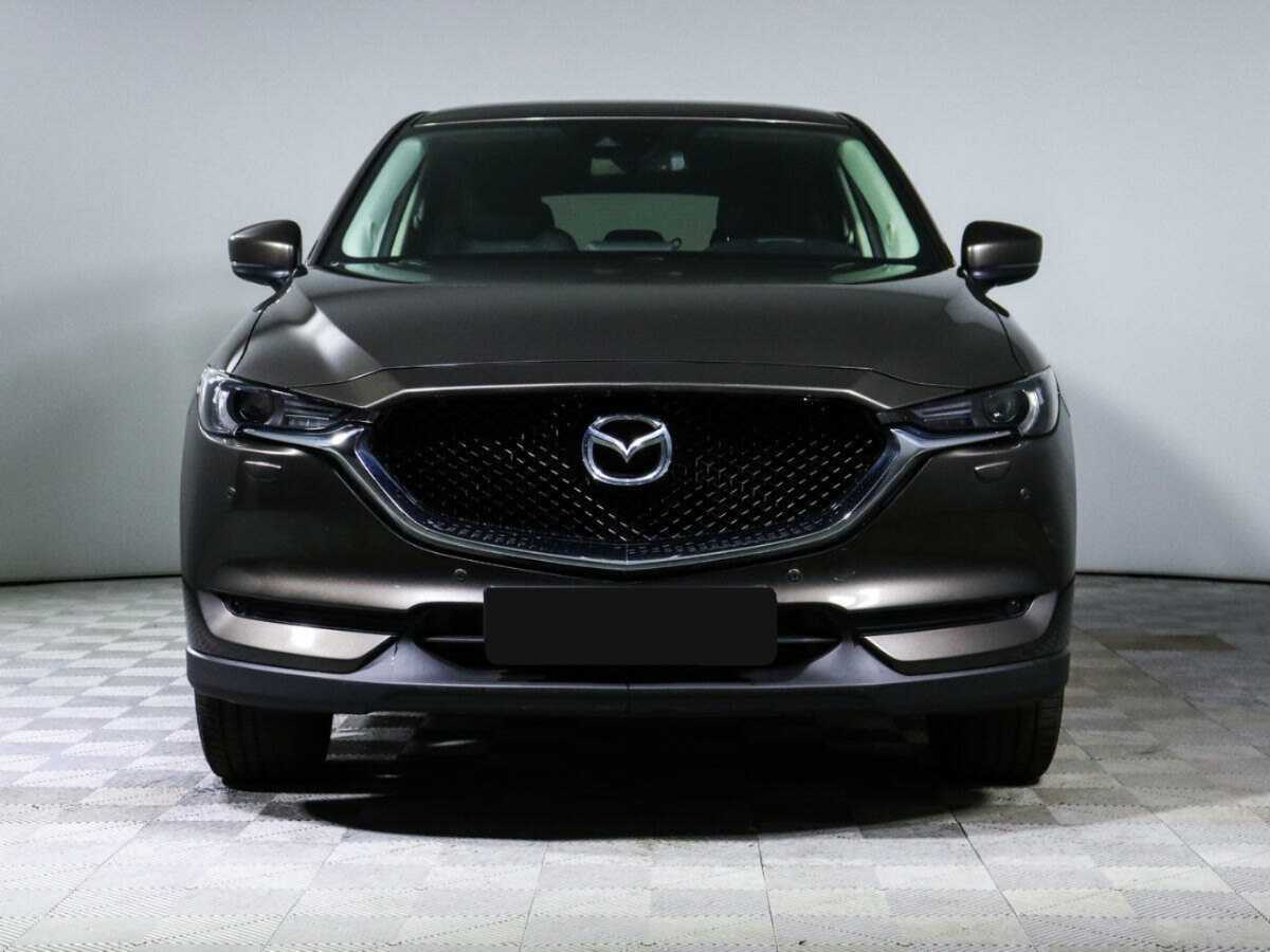 Mazda CX-5, 2017 Фото №2