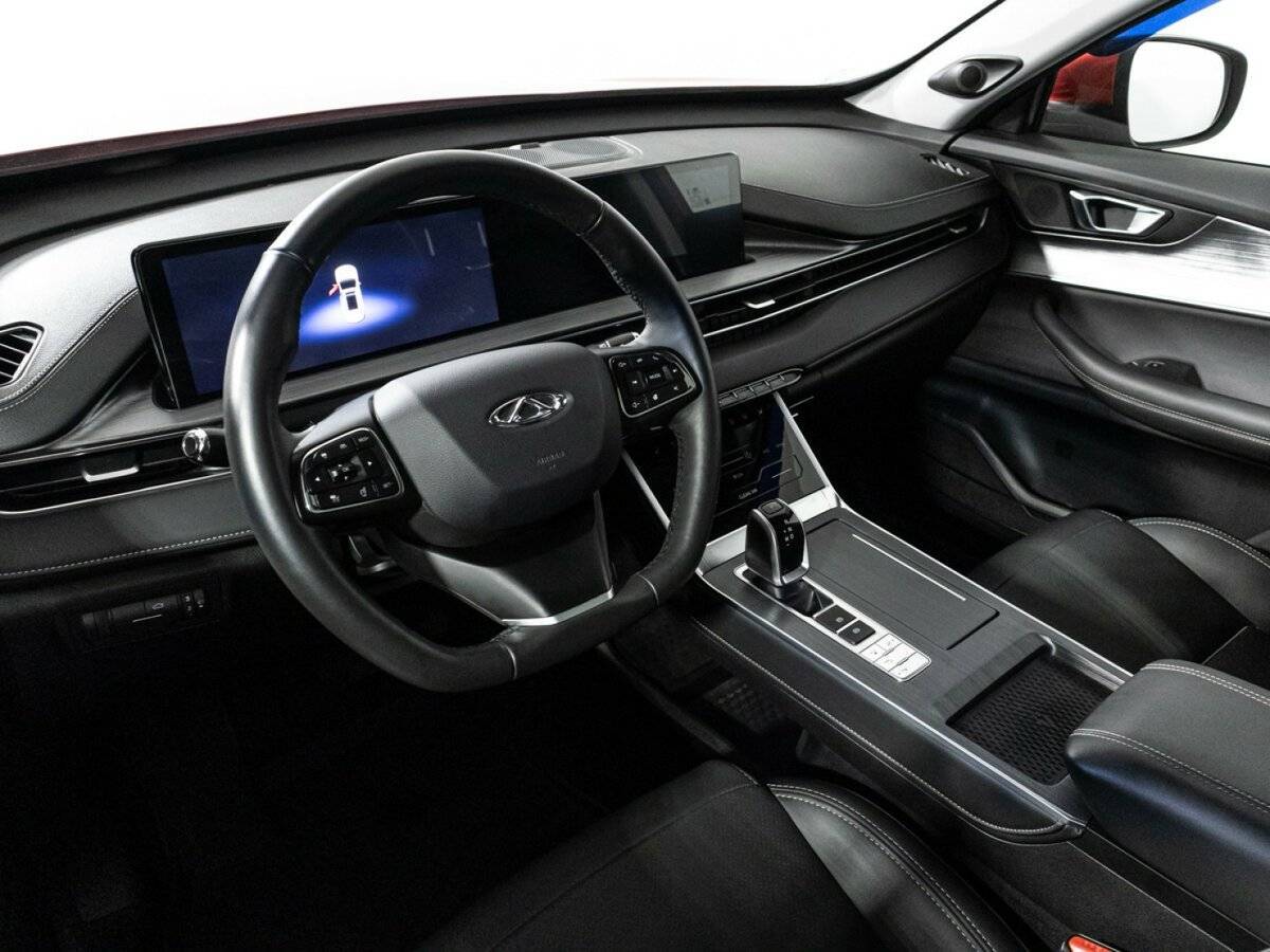 Chery Tiggo 7 Pro Max, 2023 Фото №11
