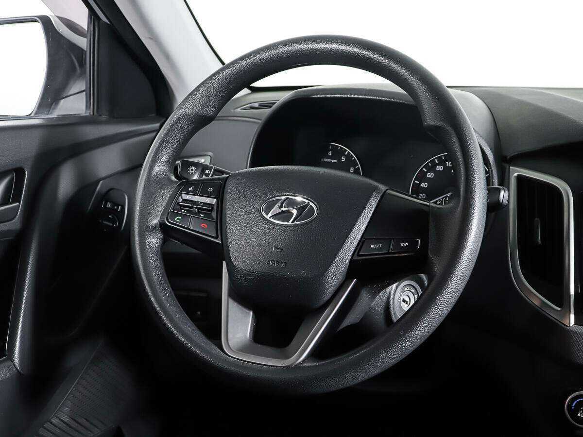 Hyundai Creta, 2017 Фото №13