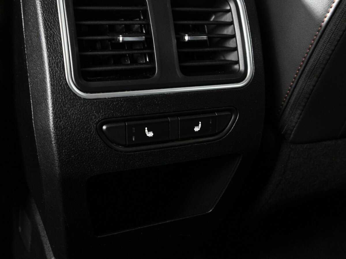 Haval F7x, 2022 Фото №22