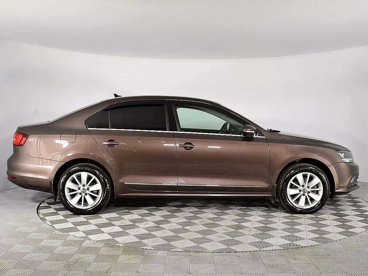 Volkswagen Jetta, 2017 Фото №4