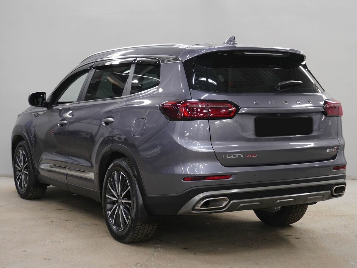 Chery Tiggo 8 Pro I, 2022 Фото №5