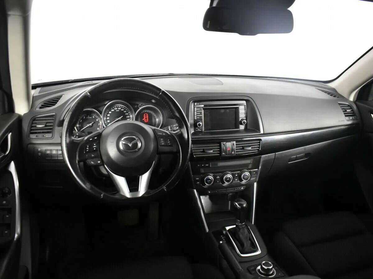 Mazda CX-5, 2014 Фото №9