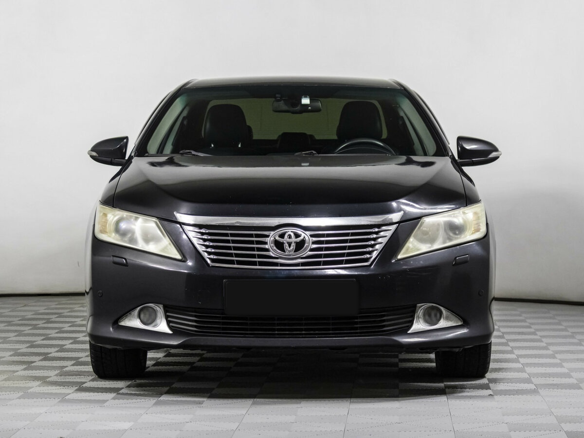 Toyota Camry VII (XV50), 2012 Фото №2