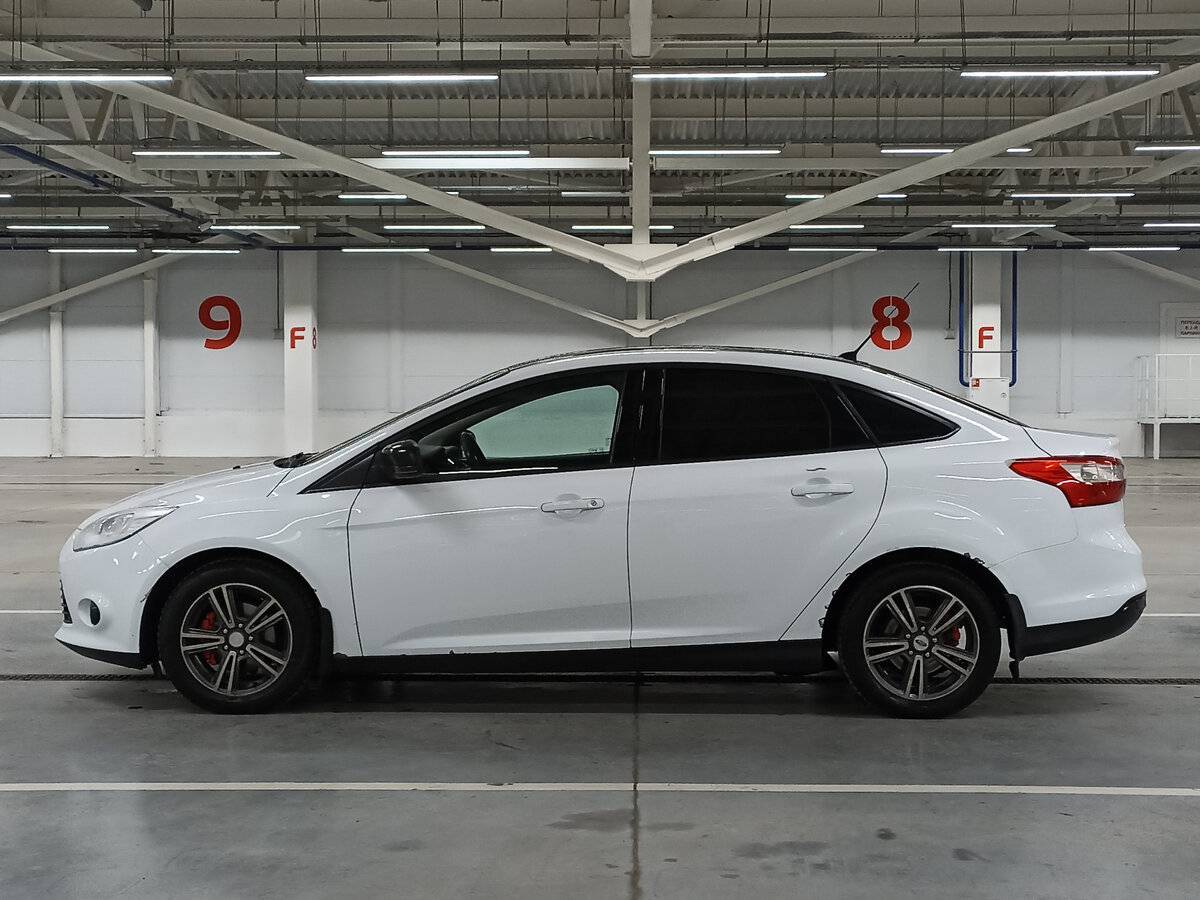 Ford Focus, 2013 Фото №8