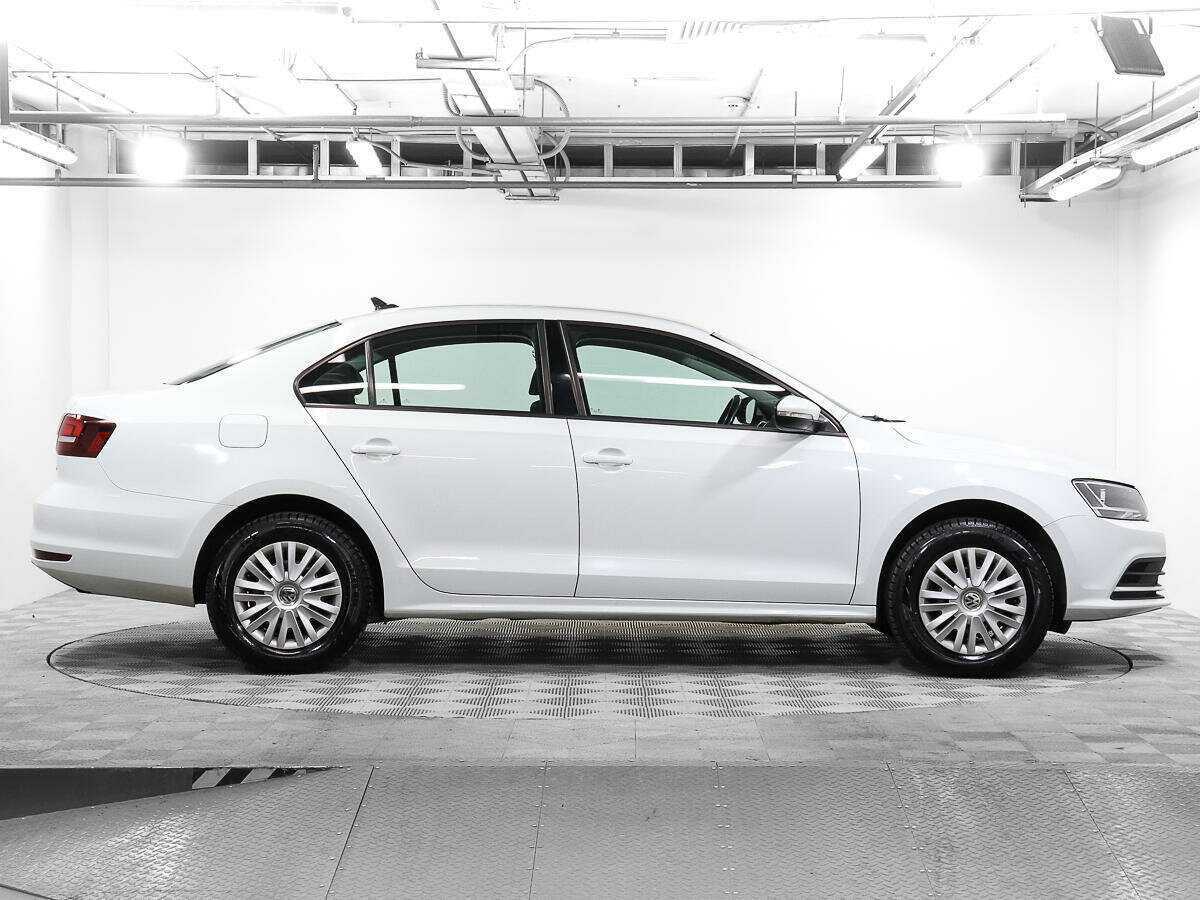 Volkswagen Jetta, 2017 Фото №4