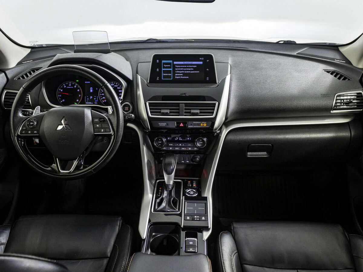 Mitsubishi Eclipse Cross I, 2018 Фото №12