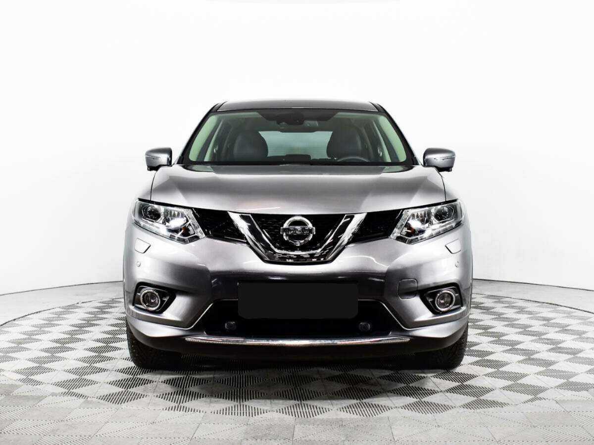 Nissan X-Trail, 2018 Фото №2
