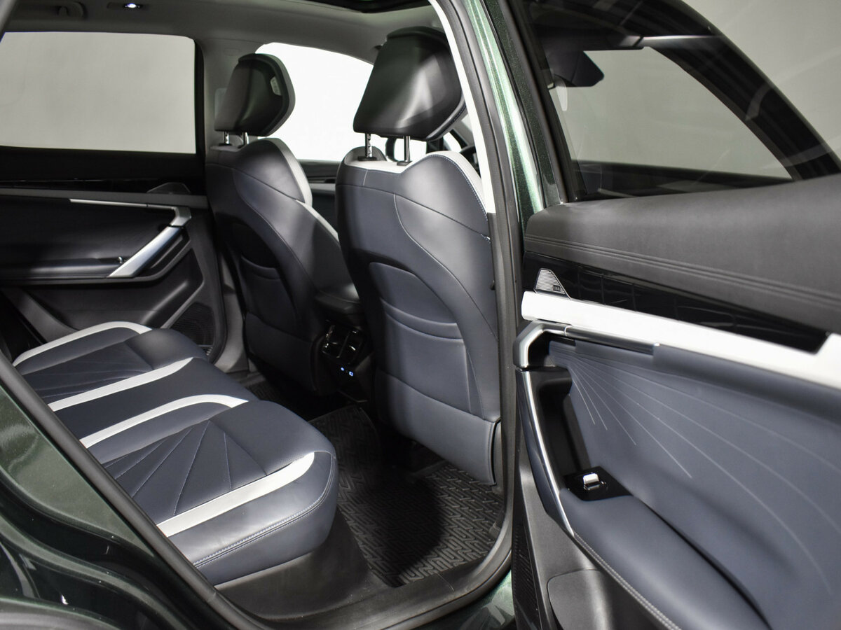 Geely Atlas II, 2024 Фото №11