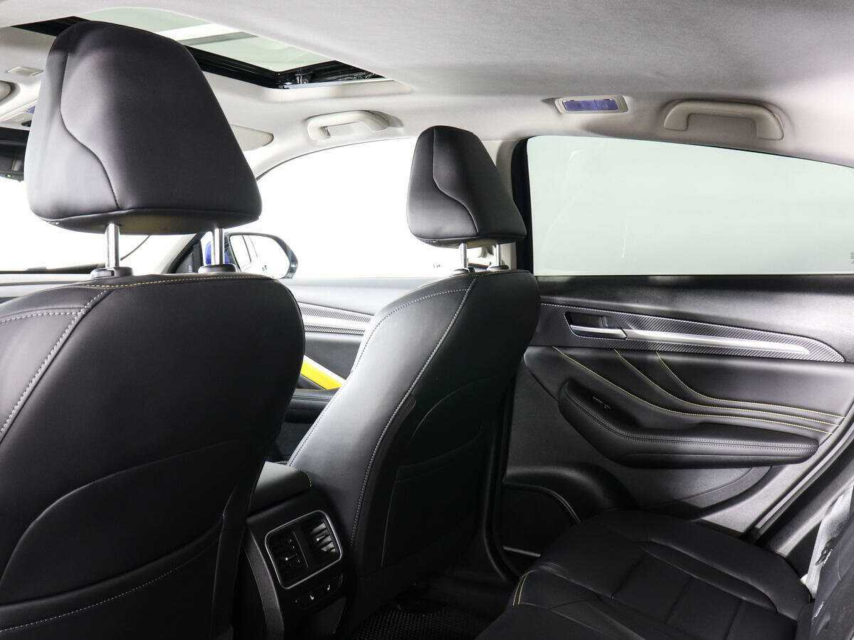 Haval F7x, 2021 Фото №12