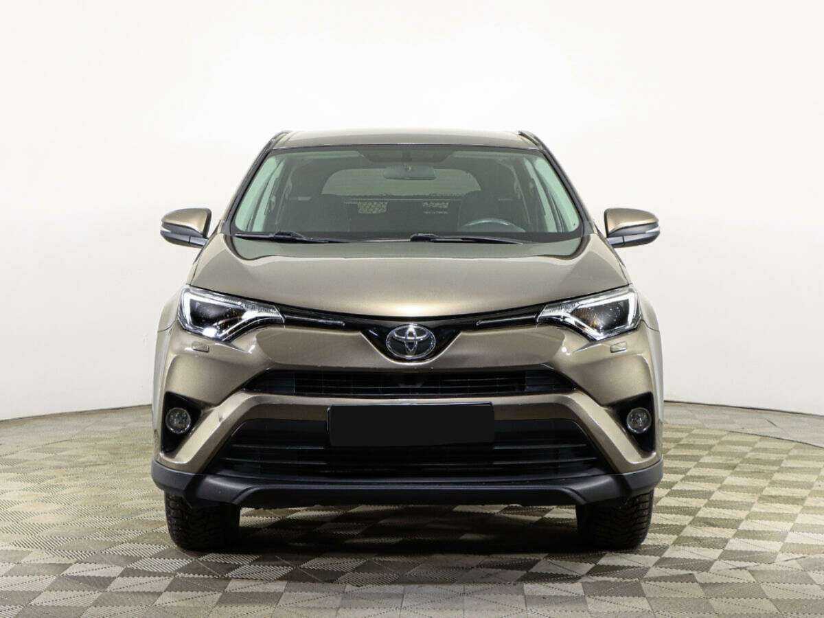 Toyota RAV4, 2017 Фото №2