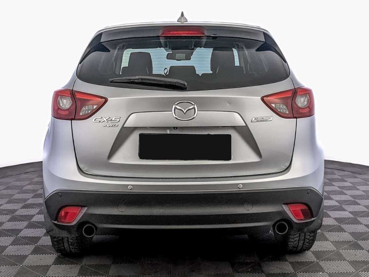 Mazda CX-5, 2016 Фото №6