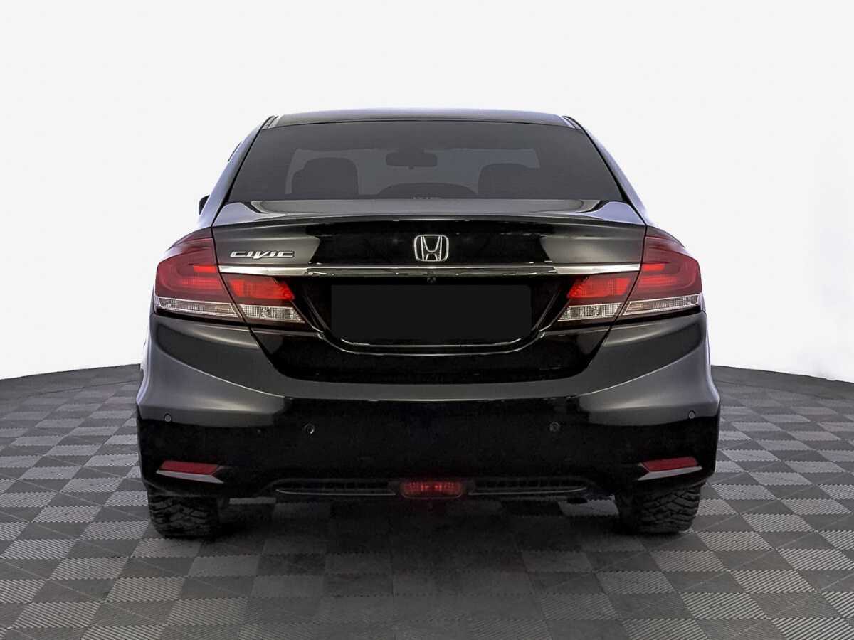 Honda Civic, 2013 Фото №6