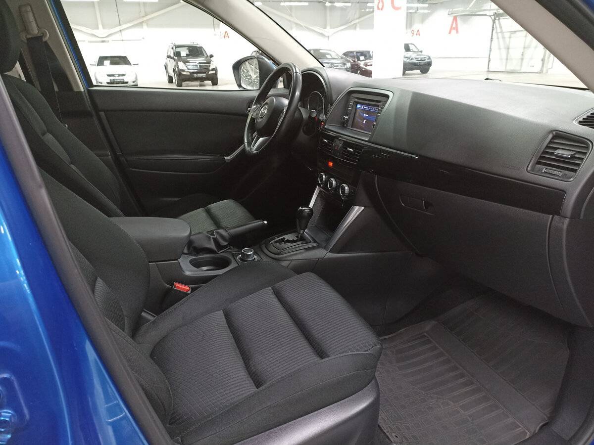 Mazda CX-5, 2013 Фото №11