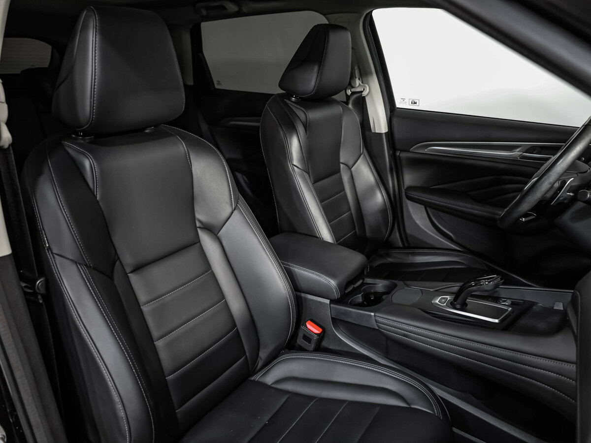 Haval F7 I, 2019 Фото №24