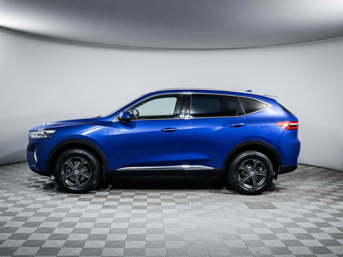 Haval F7 I, 2021 Фото №8